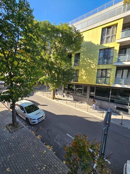 Serenity In The Heart Of Varna With Parking エクステリア 写真
