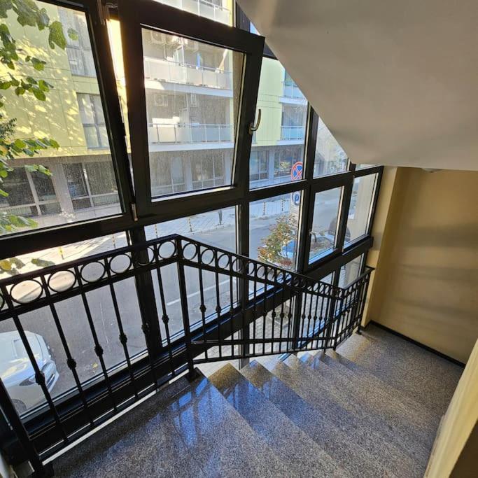 Serenity In The Heart Of Varna With Parking エクステリア 写真